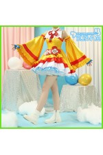 2XXT Cosplay Uma Musume Pretty Derby Copano Rickey Race Outfit Cosplay Costume